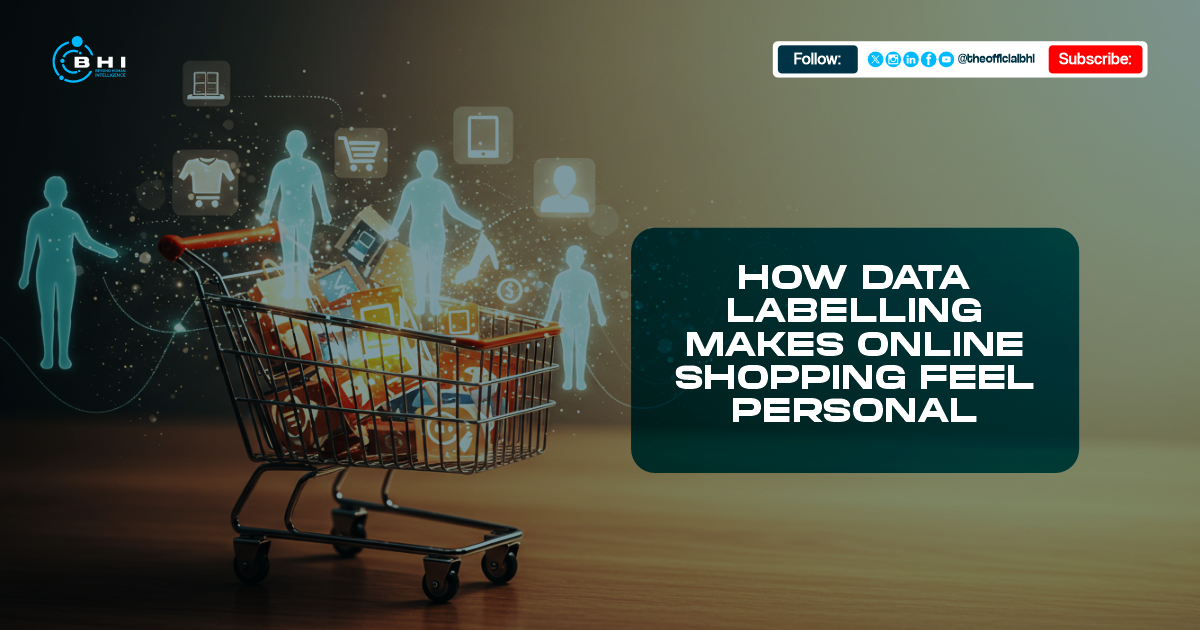 Data Labelling in E-commerce.