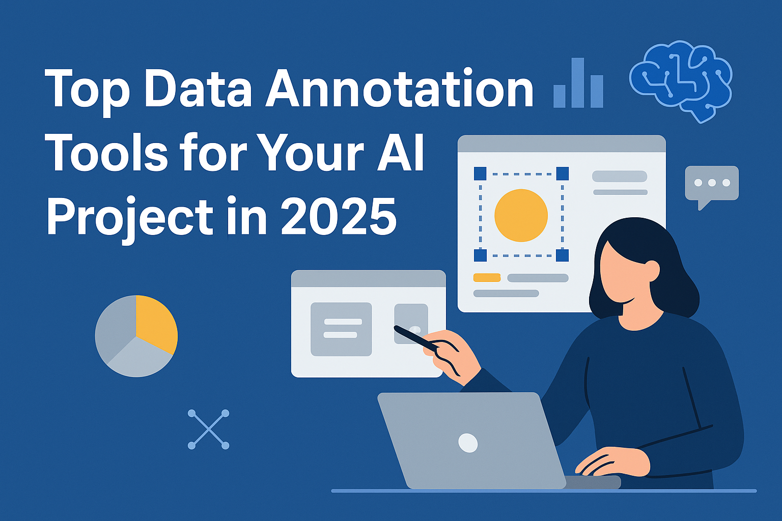 Top Data Annotation Tools for Your AI Project in 2025